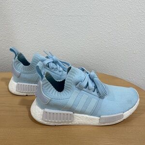 Adidas NMD Sky Blue Sneakers